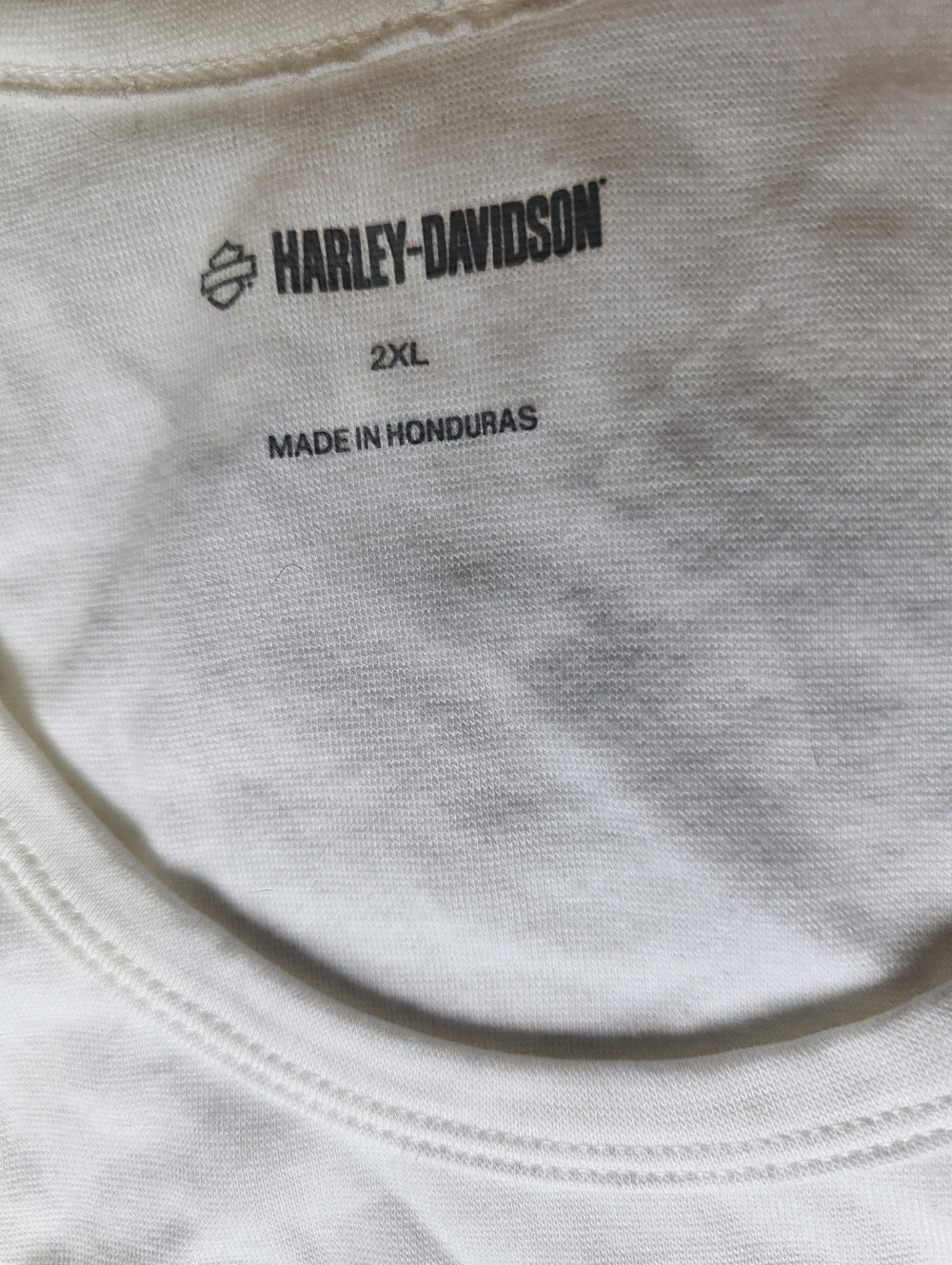 Harley-Davidson men's tank top - Picture 10 of 10